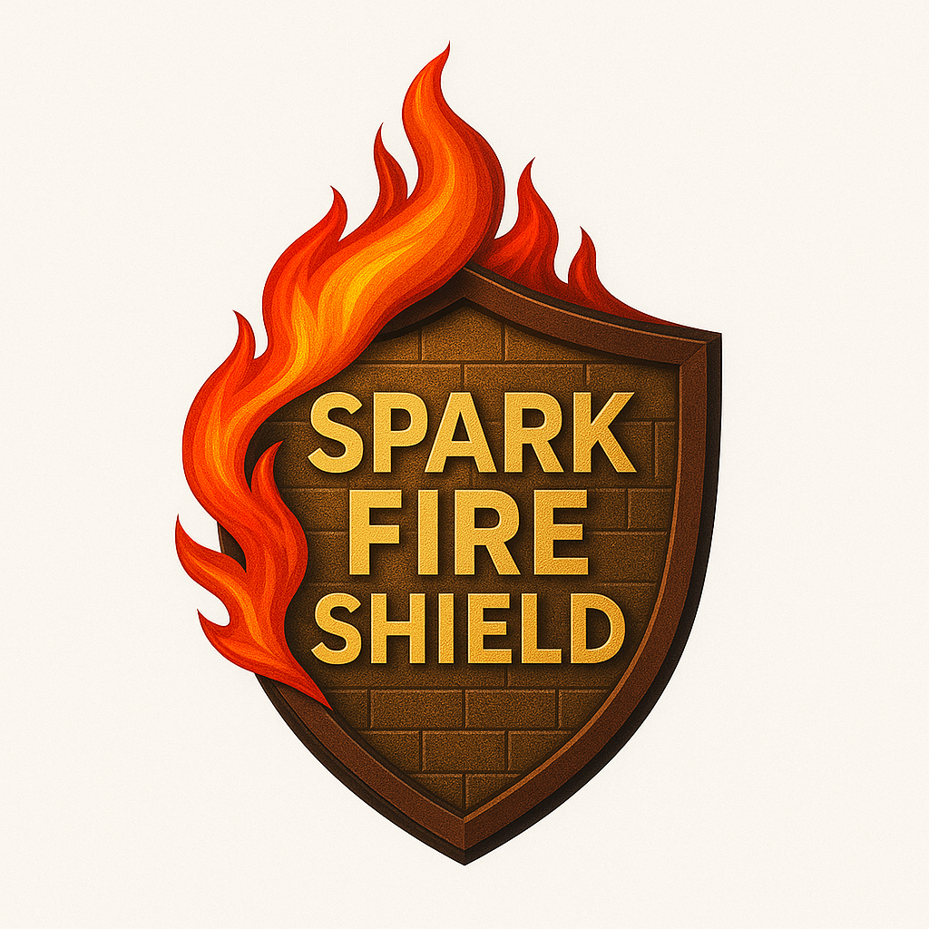 Spark Fire Shield