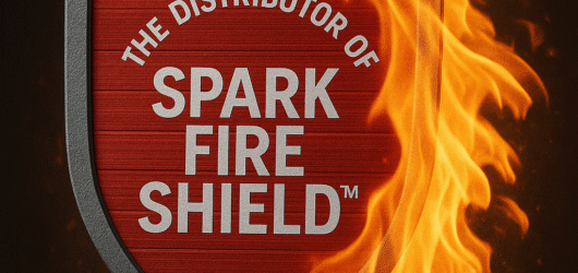 Become a Distributor of SPARK FIRE SHIELD™